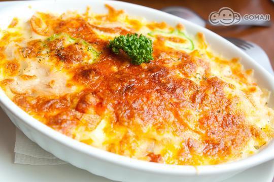 繆思義式餐坊 5.0折! - 單人義大利麵/焗飯套餐 