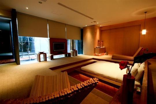 台中-天月人文休閒汽車旅館 4.1折! - 雙人休息四小時