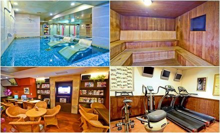 伊莉雅SPA仕女生活館(新竹南洋風情館) 3.1折! - 6小時spa水療+50分鐘身體舒壓