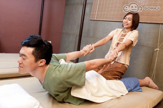 普吉島泰式桑拿 7.2折! - 舒壓120分鐘：礦鹽泡腳指壓等