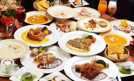 馬路三四味餐廳6 2折 雙人 四人套餐 布根地風味豬排等4款可選 Goodlife半價團購情報