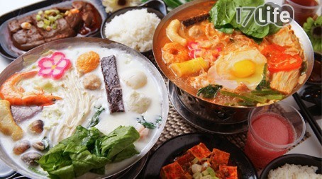 米豆子複合式餐飲 5.5折! - 單人/雙人養生湯鍋、滷臭豆腐等