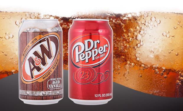 麦根沙士/dr pepper 可乐12瓶组   已结束   特价   349  元,   6.