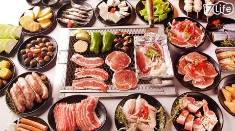 望高莊園夜景餐廳 7.8折! - 單人/三人平日燒烤與中菜吃到飽