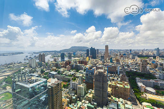 高雄 85空中城都會商務旅館2 8折 雙人 四人住宿專案 Goodlife半價團購情報