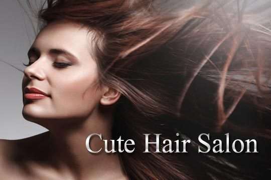 Cute Hair Salon 2.7折! - 亮采洗剪護/頭皮有氧護理等 - GoodLife半價團購情報