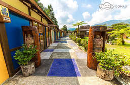 高雄 夏季限定~避暑漂浮之旅!【六龜-國蘭花園Villa會館】房內即可享有寬敞浴池、SPA 淋浴!為生活打拼的你,快來這放鬆心情,體驗飄然在仙境的感覺吧! 只要3799元起,即可享有【六龜-國蘭花園Villa會館】夏季限定~避暑漂浮之旅,雙人住宿專案〈含A.觀景麗緻室內風呂/B.河畔風呂兩人房/C.水漾VILLA 住宿一晚 + 早餐 + 晚餐 + 漂浮,C方案另含下午茶+MINI BAR〉