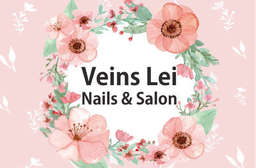 近捷運頂溪站!【Veins Lei Nails & Salon】專業設備與技術,您可以好好享受變美麗的過程!優雅甲彩、自然長睫,讓您隨時閃耀自信光采! 永和區 只要299元起,即可享有【Veins Lei Nails & Salon】A.華麗指尖舞曲手/足凝膠美甲 / B.美國SPA RITUAL保養足部SPA / C.3D無辜系180根無重力美睫嫁接 / D.6D自然帶妝系300根輕柔無重力美睫嫁接 / E.6D夢幻魅力女神多層次嫁接600根