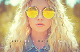 近捷運中山站,【kila kila hair salon】嚴選AVEDA系列產品,幸福感純香洗剪給您俐落造型;聞香之旅精油按摩肩頸,放鬆肌肉與壓力! 大同區 只要599元,即可享有【kila kila hair salon】AVEDA純香幸福感洗剪專案(不可指定設計師)〈含AVEDA護手熱敷滋潤按摩 + AVEDA聞香之旅精油肩頸紓壓按摩(純型護理油/純香護理油/藍色舒壓純香精 三選一) + AVEDA健康按摩梳理 + AVEDA幸福感純香洗髮(洗髮+潤絲+頭皮按摩+熱敷,依個人喜好需求調...