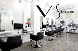 近捷運中山站!【Vis hair salon】時尚雅緻、純淨質感!用最專業的技術,重視妳的頭皮與頭髮,為您打造迷人髮型,更能培養健康的養髮之道! 中山區 只要249元起,即可享有【Vis hair salon】A.日本資生堂SHISEIDO頭皮Spa / B.日本資生堂SHISEIDO專業頭皮養護 / C.日本資生堂SHISEIDO染髮