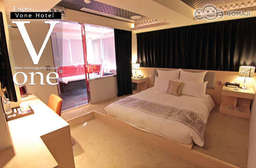 台北 近捷運大橋頭、雙連站!在寧夏夜市、大稻埕,吃喝玩樂後,到【Vone Hotel 葳皇時尚飯店】用按摩浴缸放鬆彼此、釋放激情,渡過精彩浪漫的一日遊! 只要499元起,即可享有【台北-Vone Hotel葳皇時尚飯店】俏皮戀人愛休息專案〈含現代標準房A.雙人休息2小時/B.雙人休息3小時 + 客房內皆備有氣泡式按摩浴缸〉