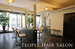 位台北車站商圈!【People Hair Salon】選用日本 uevo 等頂級髮品,以專業手法為您細心呵護髮絲,閃耀著動人光澤! 中正區 只要488元,即可享有【People Hair Salon】A.歐日系品牌染髮專案 / B.日本uevo深藍物語三段式結構式護髮