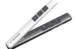 HANLIN超輕薄充電簡報翻頁筆PT16，今日結帳再打85折