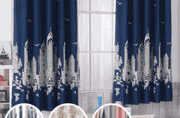 MIT夏日遮光防曬窗簾，今日結帳再打85折