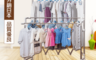 生活市集 5.6折! - 多用途屏風型曬衣架