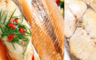 生活市集 5.3折! - 最強美味大三品鱈(大比目魚)鮭土魠
