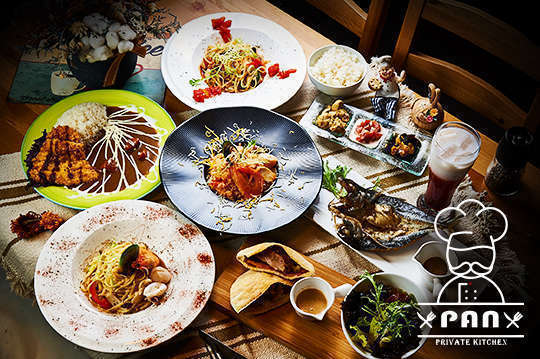 阿Pan私廚 6.9折! - 週二至週日可抵用200元消費