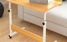 生活市集 3.3折! - 無印風升降邊桌電腦桌