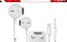 生活市集 6.9折! - Apple蘋果原廠Lightning耳機
