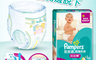 生活市集 7.8折! - pampers 幫寶適超薄乾爽拉拉褲