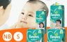 生活市集 5.6折! - 日本境內幫寶適pampers紙尿褲