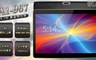 Super Pad 7.5折! - 黑金特仕版 3G通話平板