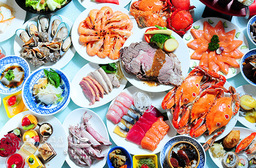 王朝大酒店《 SUNNY BUFFET》平日自助午餐吃到飽/王朝大酒店《 SUNNY BUFFET》平日自助晚餐吃到飽
