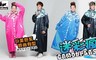 飛銳fairrain 7.0折! - 迷彩瘋時尚前開式加長型雨衣