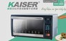 KAISER威寶 7.2折! - 全功能電子式溫控烤箱