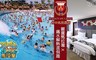 台中 兆品酒店 4.4折! - 麗寶馬拉灣x雙人住宿