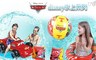 INTEX 5.7折! - CARS水上臂圈、沙灘球、游泳圈