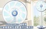 PANASONIC國際牌 5.7折! - 16吋DC變頻高級型溫感遙控立扇