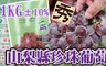 果之蔬 8.2折! - 珍珠頂級溫室葡萄禮盒