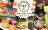 綠菓子DIY親子空間 5.9折! - 雙人餅乾蛋糕DIY課程