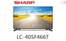 SHARP夏普 6.6折! - 40吋 FHD LED 顯示器+視訊盒