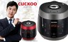 韓國CUCKOO福庫 5.1折! - 10人份真高氣壓智慧型電子鍋