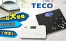 東元TECO 5.5折! - 超大螢幕時尚花紋電子體重計