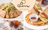 Quinny cafe 歐式西餐廳 6.8折! - 單人創意料理套餐