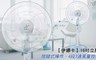 伊娜卡 5.5折! - 16吋立扇/電風扇 ST-1604