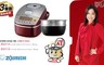 象印 ZOJIRUSHI 6.7折! - 6人份   壓力IH 微電腦 電子鍋