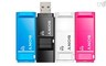 SONY 5.0折! - USM-X USB 3.1 繽紛隨身碟