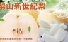 梨中之玉 7.5折! - 牛奶新世紀梨水果禮盒