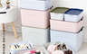 生活市集 2.3折! - 嚴選日式無印風收納盒