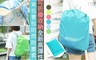 17LIFE 4.6折! - 全新高彈性背包書包防雨防塵套