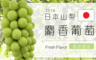 生活市集 4.0折! - 日本山梨麝香葡萄禮盒