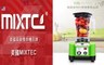 美國MIXTEC 5.8折! - 全營養生機調理機