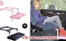 17LIFE 8.7折! - 兒童汽車安全座椅腳踏墊