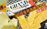 GRAND葛蘭 6.8折! - 長條波浪香濃洋芋片5口味任選