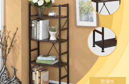 AAA MIT工業風防水收納架，限時破盤再打82折！