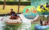 大路觀主題樂園 3.7折! - 秋遊山城雙人假期